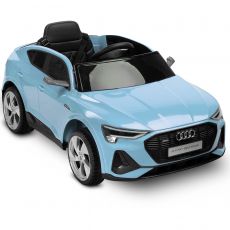 Електромобіль Caretero (Toyz) Audi E-tron Sportback Blue